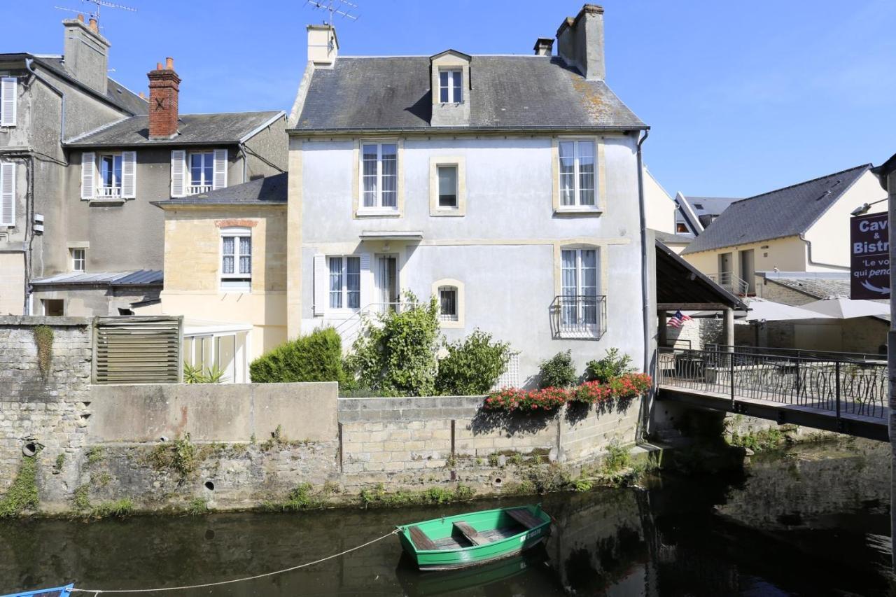 La Maison Au Bord De L Aure *