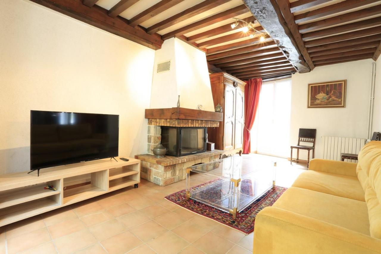 La Maison Au Bord De L Aure