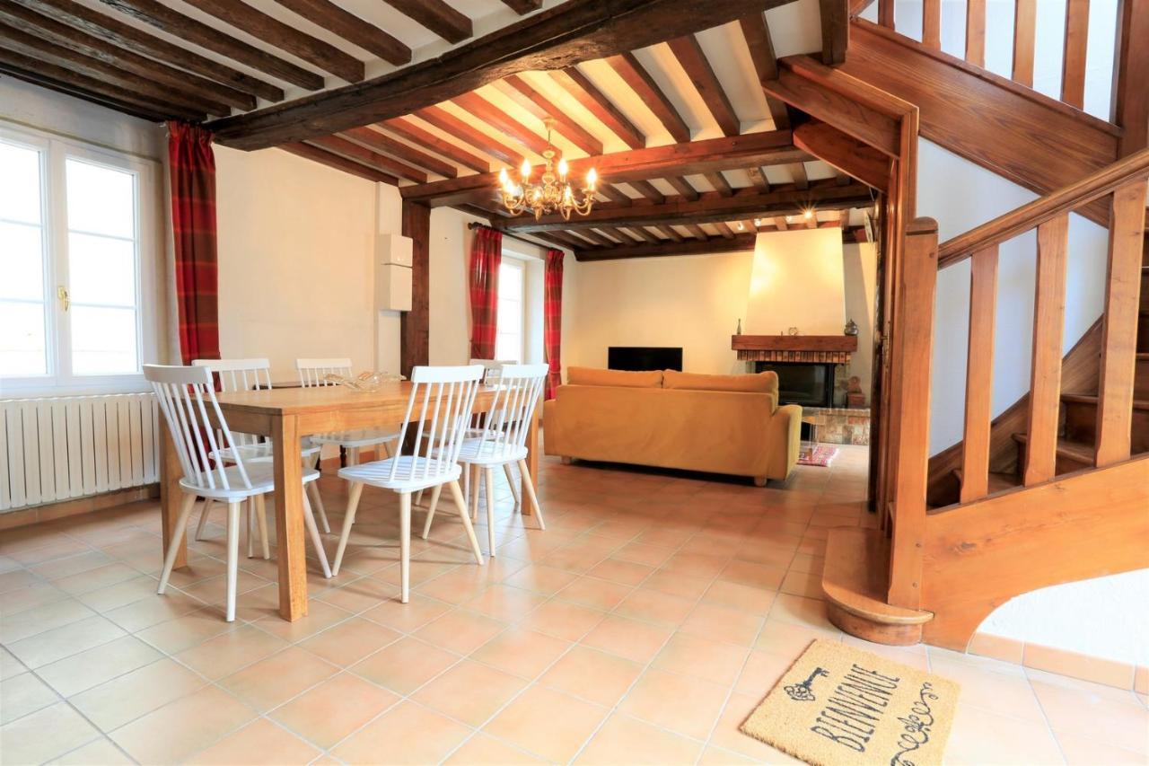 La Maison Au Bord De L Aure Bayeux