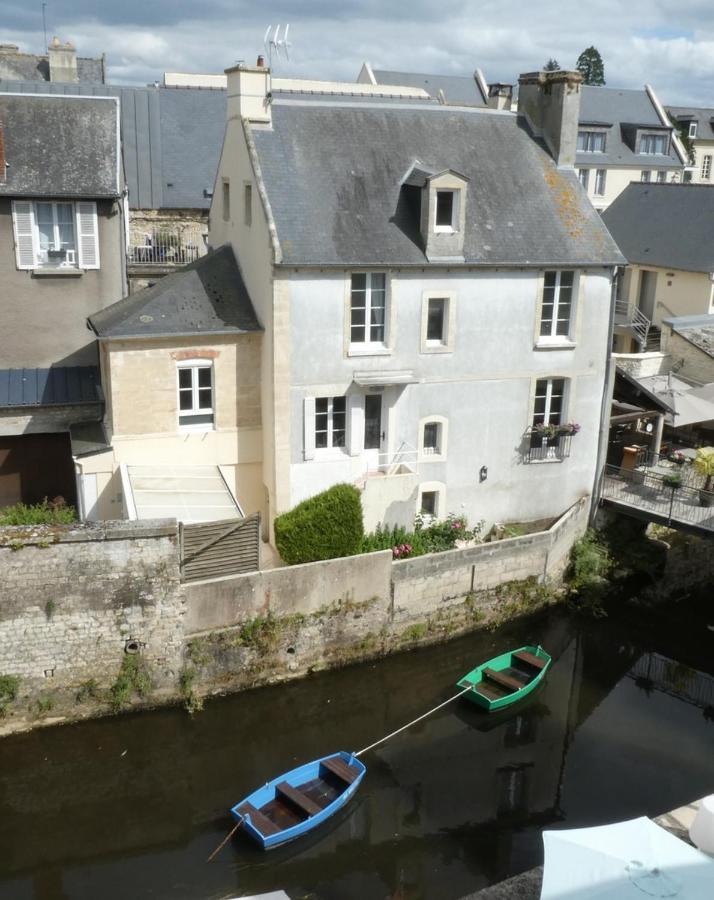 La Maison Au Bord De L Aure * Bayeux
