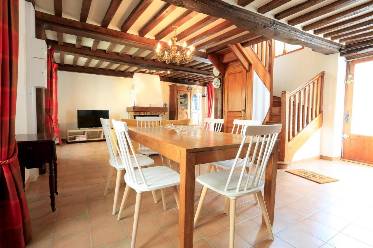 La Maison Au Bord De L Aure Casa de Férias