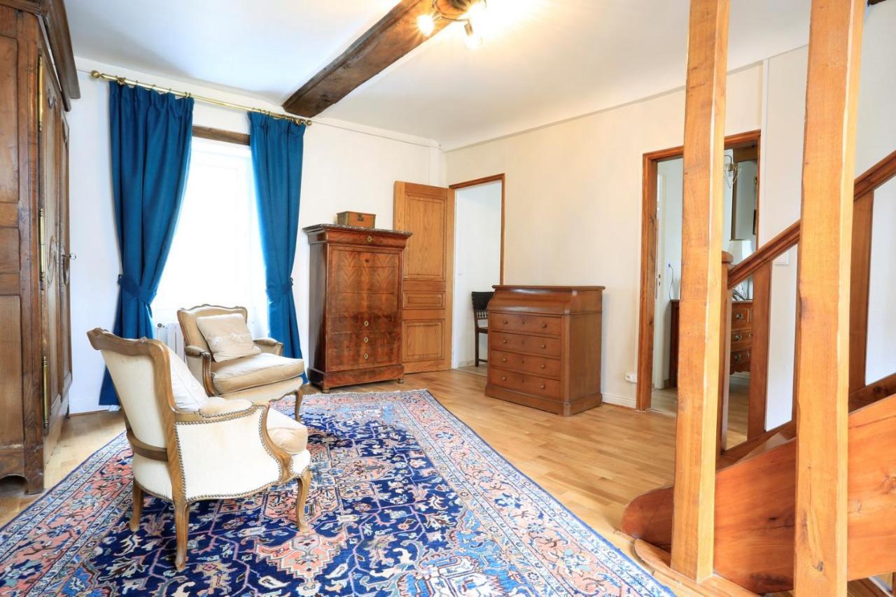 La Maison Au Bord De L Aure * Bayeux