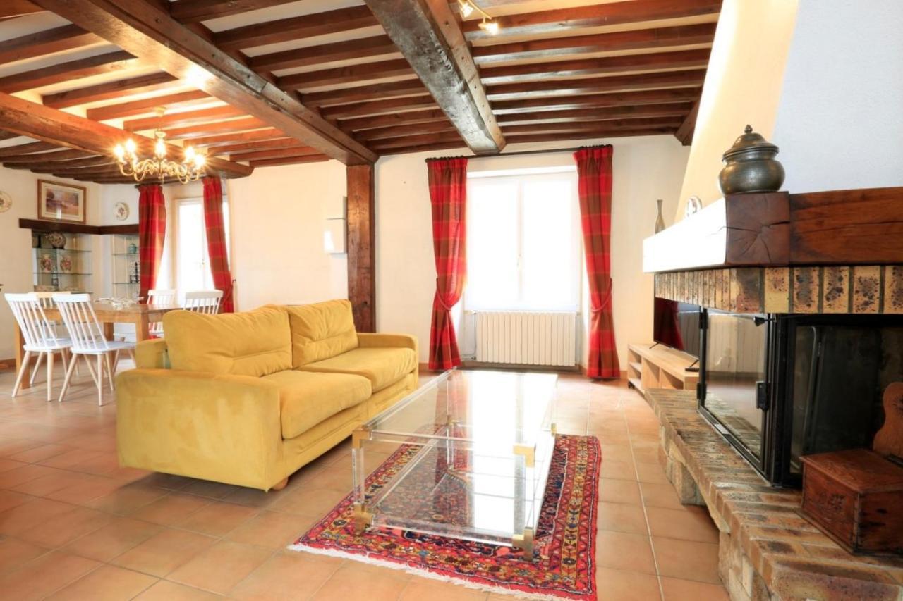 La Maison Au Bord De L Aure Ferienhaus *