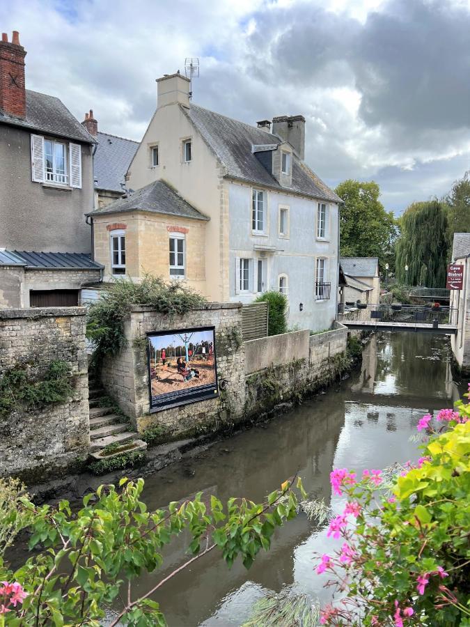 La Maison Au Bord De L Aure * Bayeux