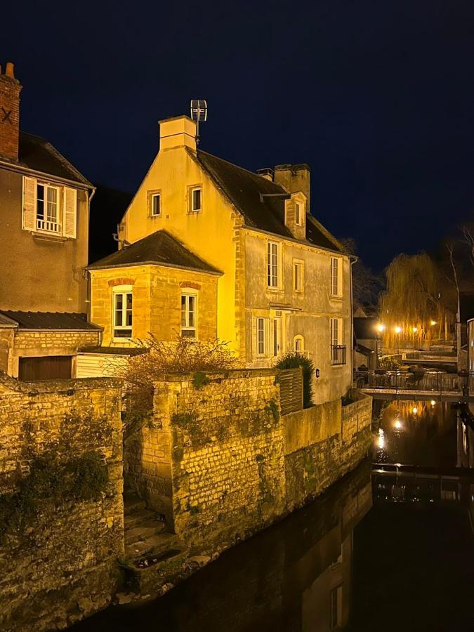 Ferienhaus La Maison Au Bord De L Aure *